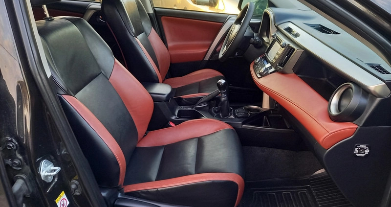 Toyota RAV4 cena 49999 przebieg: 319683, rok produkcji 2014 z Kraków małe 781